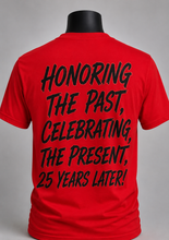 Load image into Gallery viewer, GA 25 Year Class Reunion Tee