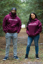 Load image into Gallery viewer, BEYOND Premium Hoodie (MAROON)