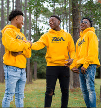 Load image into Gallery viewer, BAM Flagship Hoodie (GOLD)
