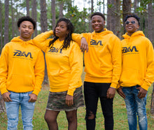 Load image into Gallery viewer, BAM Flagship Hoodie (GOLD)