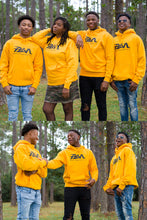 Load image into Gallery viewer, BAM Flagship Hoodie (GOLD)