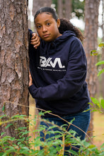 Load image into Gallery viewer, BAM Flagship Hoodie (NVY BLUE)