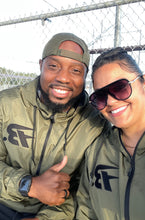 Load image into Gallery viewer, B-Iconic Windbreaker (OLIVE)