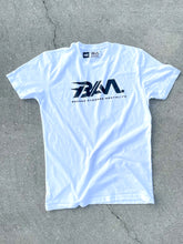 Load image into Gallery viewer, BAM Flagship Tee (WHT)