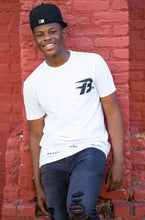 Load image into Gallery viewer, B-Iconic Tee (WHT)