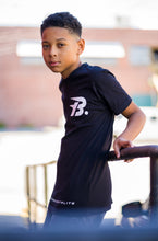 Load image into Gallery viewer, B-Iconic Tee (BLK)