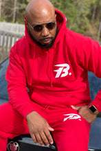 Load image into Gallery viewer, B-Iconic Hoodie (RED)