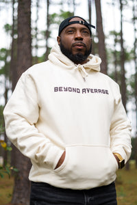 BEYOND Premium Hoodie (BONE)