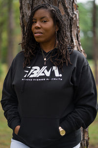 BAM Flagship Hoodie (BLK)