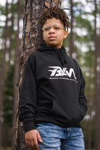 Load image into Gallery viewer, BAM Flagship Hoodie (BLK)
