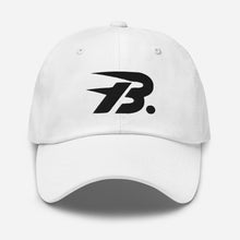 Load image into Gallery viewer, B-Iconic Dad-hat (WHT)
